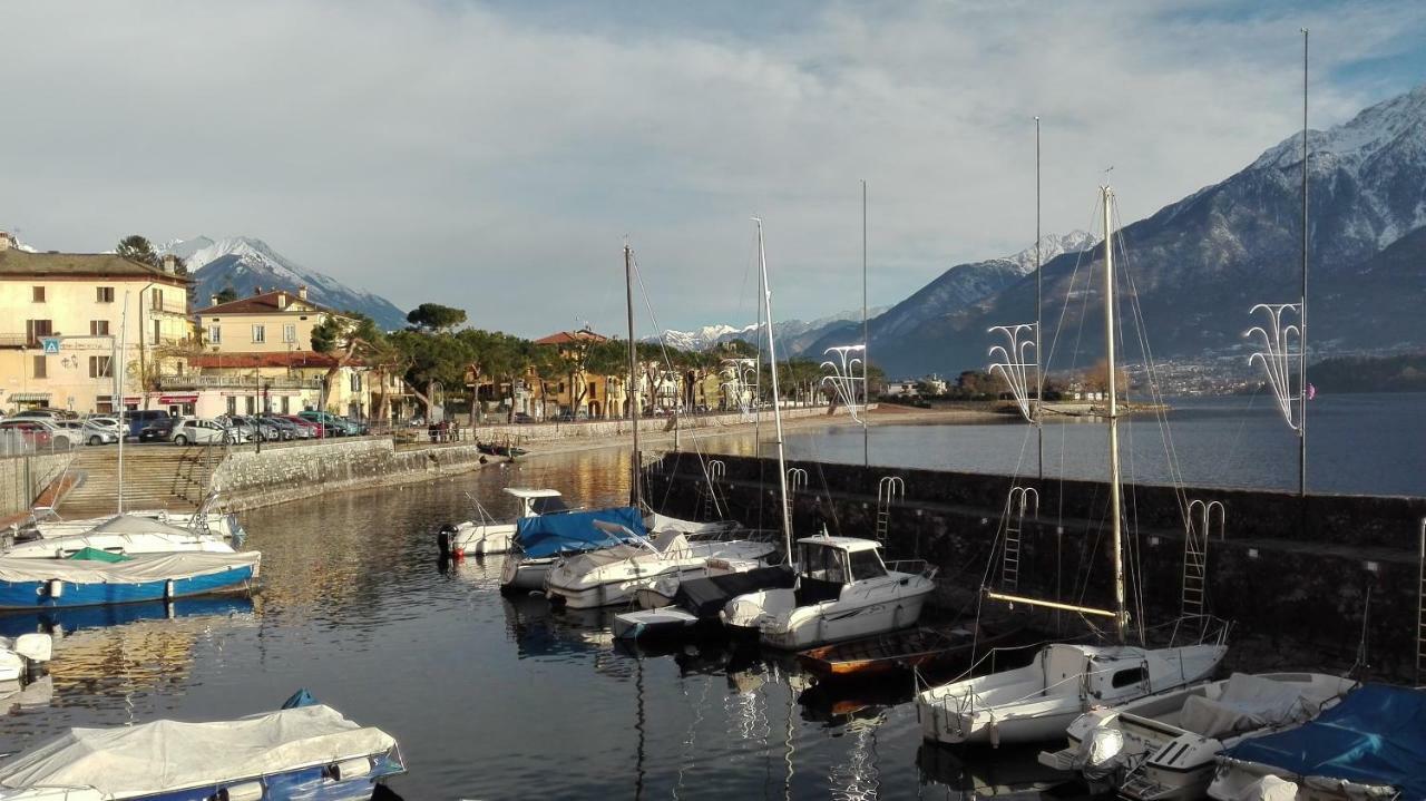 Casa D'Epoca Fronte Lago A Domaso Lago Di Como Dış mekan fotoğraf